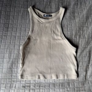 Zara tank top